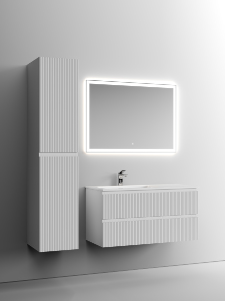 Тумба под раковину Sancos  Snob T SNT100LW Bianco